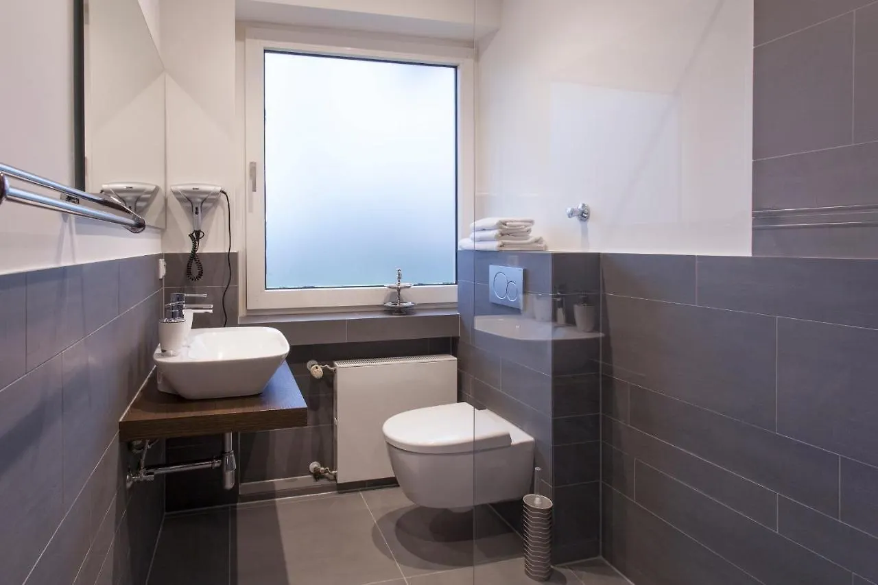 Hotel Angerland Garni Ratingen