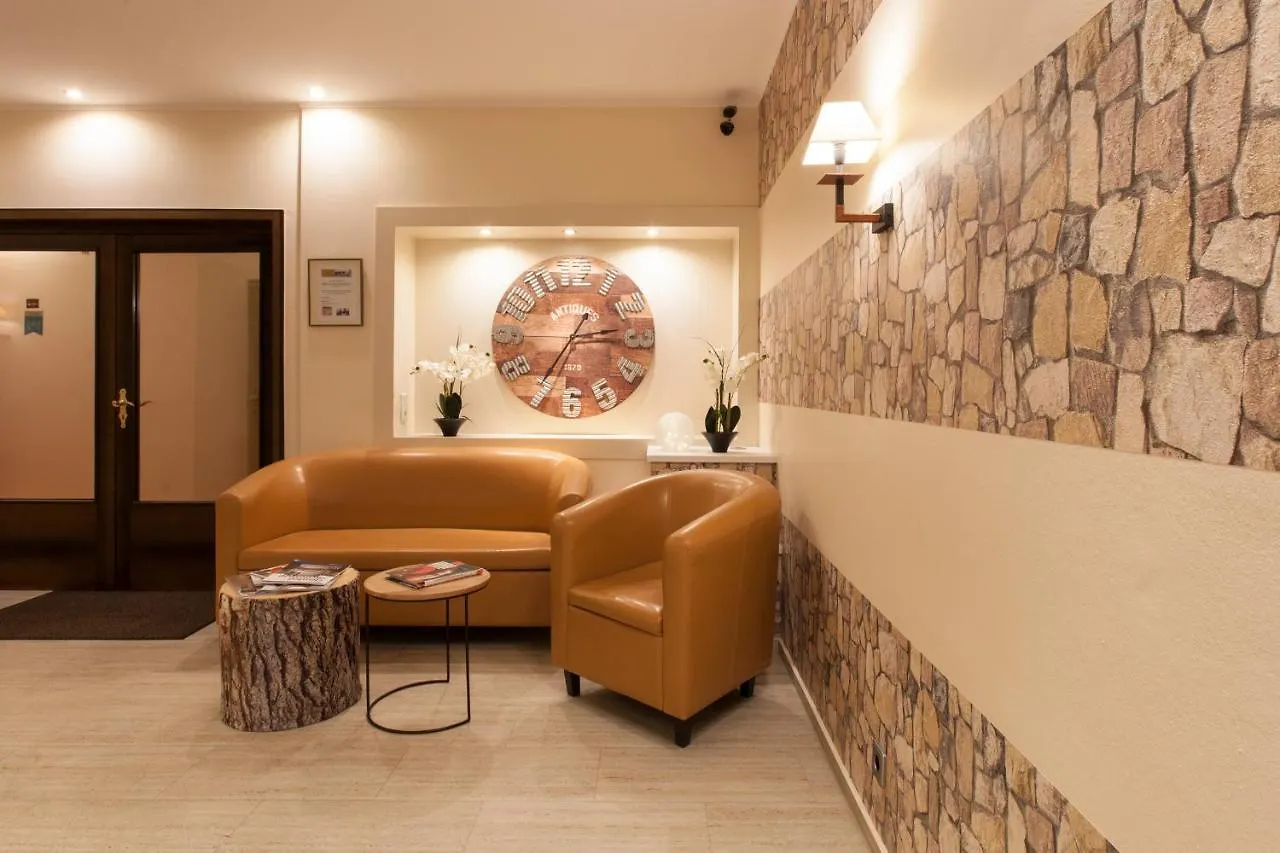 Hotel Angerland Garni Ratingen
