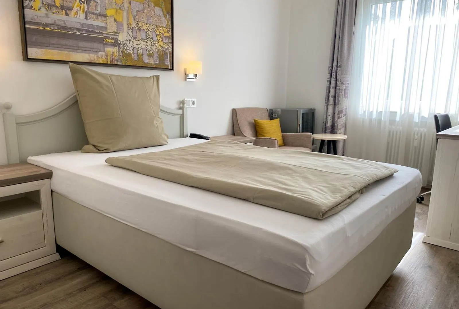 Hotel Angerland Garni Ratingen 3*,  Germany
