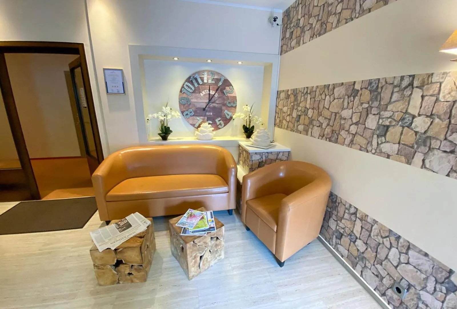 Hotel Angerland Garni Ratingen
