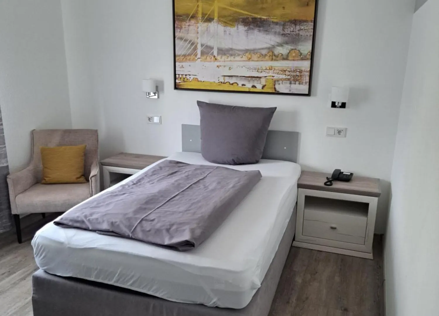 Hotel Angerland Garni Ratingen 3*,